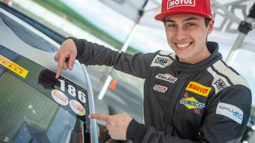 Roy Fulmer IV Once Again Opens Season with Thunderhill Pole